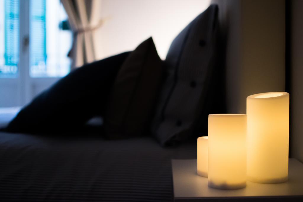 Mila Apartments Ripa Milano Rum bild