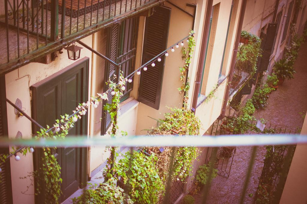 Mila Apartments Ripa Milano Rum bild