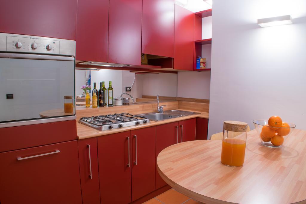 Mila Apartments Ripa Milano Rum bild
