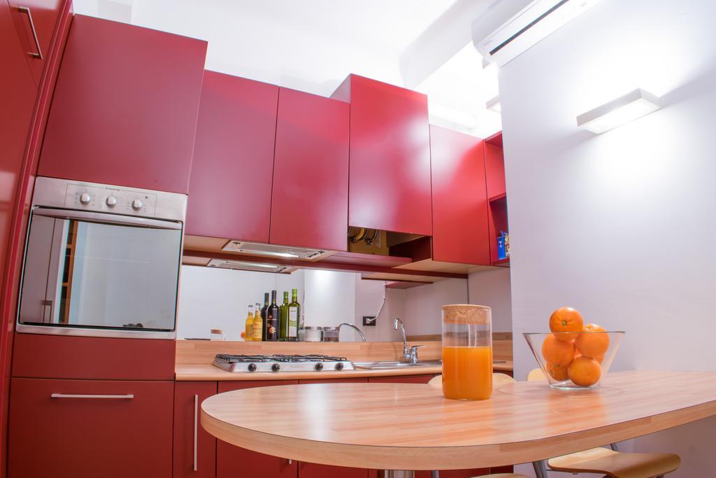 Mila Apartments Ripa Milano Rum bild